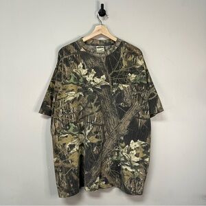 Vintage Camo T Shirt